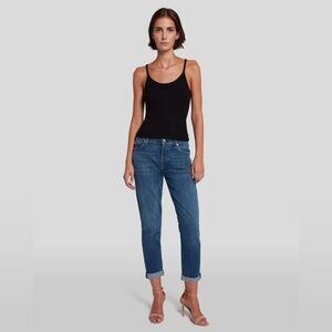 Vintage style 7 For All Mankind JOSEFINA skinny boyfriend jeans